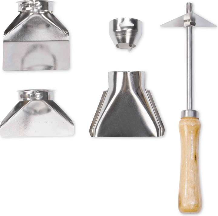 Immagine prodotto Einhell Soffiatore ad aria calda con accessori