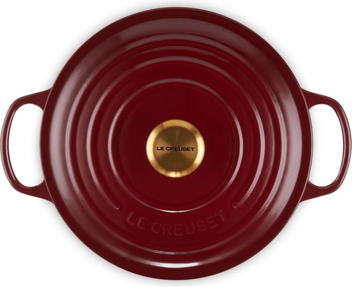 Immagine prodotto Le Creuset Tostatrice Signature (26 cm, Ghisa)