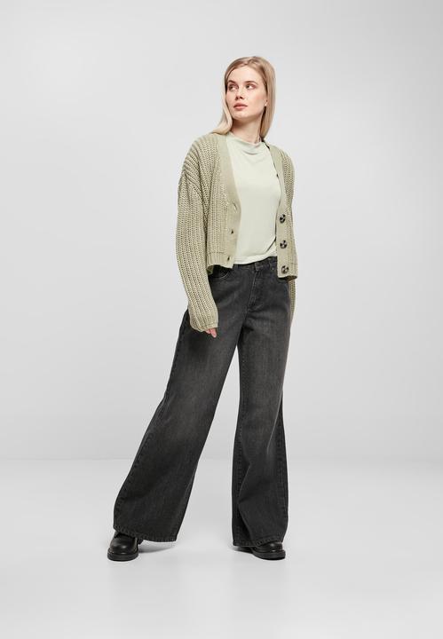 Produktbild Urban Classics Ladies Oversized Cardigan - 12240 (5XL)