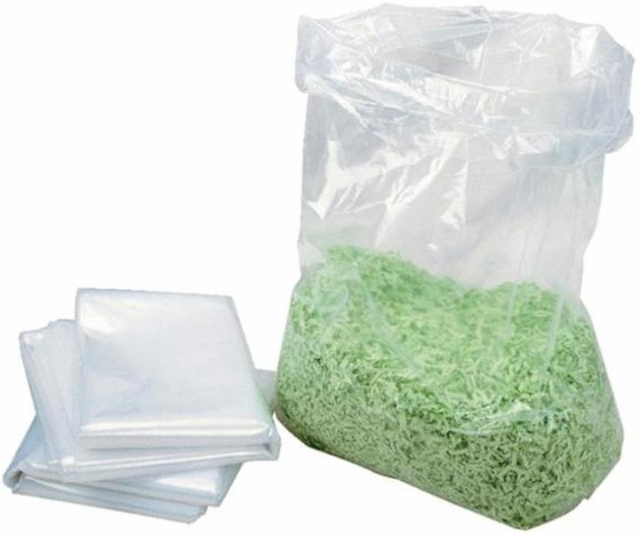 HSM PE side gusset bag (25x)