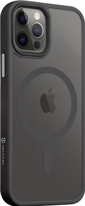 Image du produit Source Étui Hyperstealth MagForce pour iPhone 12|12 Pro Asphalt (Apple iPhone 12 Pro)