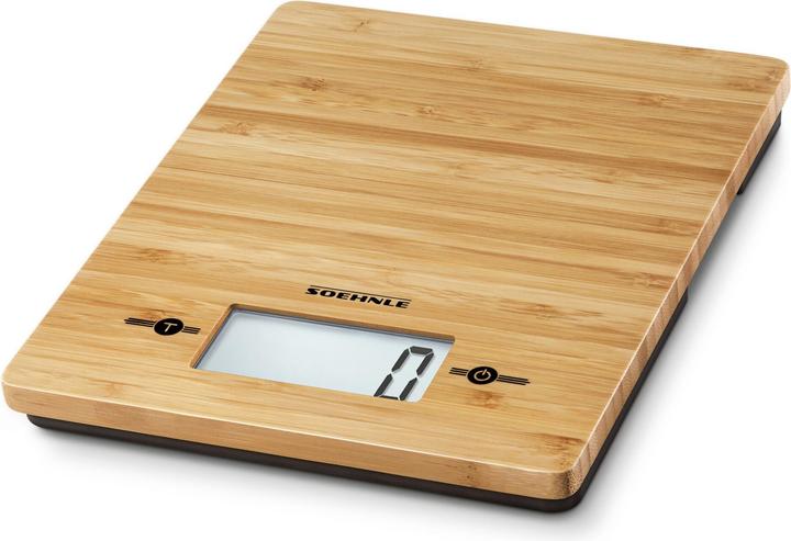 Produktbild Soehnle Bamboo