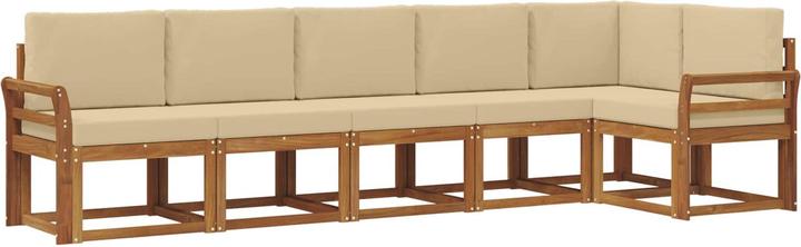 vidaXL Outdoor-Sofa