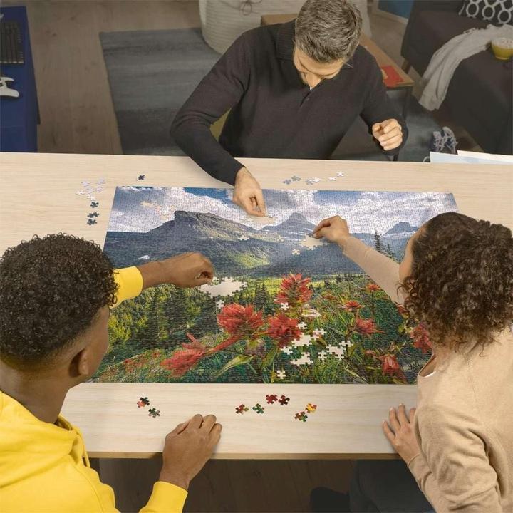 Immagine prodotto Ravensburger Pristine Mountains (2000 pezzi)