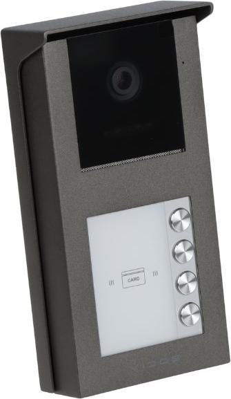 Vidos Aussenpanel S201-4