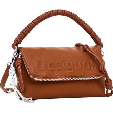 Thumbnail - Desigual, Handtasche, Half Venecia 3.0, Beige