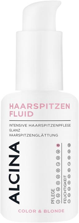 Produktbild Alcina COLOR & BLONDE Haarspitzen-Fluid (30 ml)