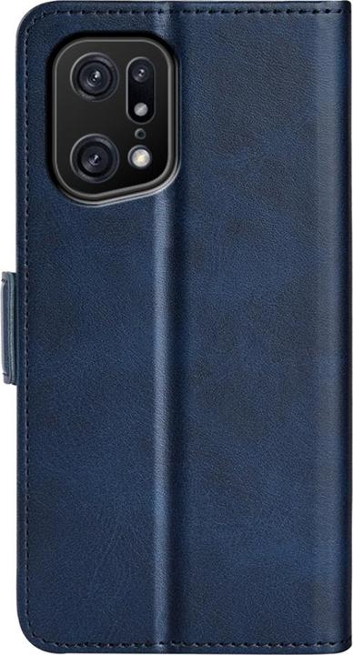 Actual product image Screenguard Oppo Find X5 Pro CardLounge Leather Case (Oppo Find X5 Pro)