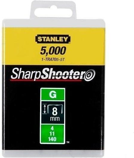 Actual product image Stanley Clamps type G 8mm 5/16 (5000x)