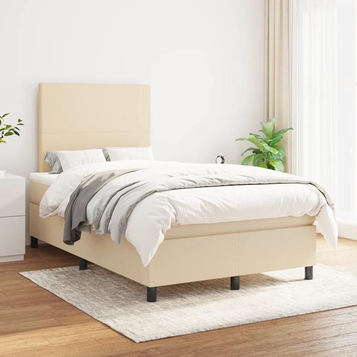Image du produit vidaXL Boxspringbett (120 x 190 cm)