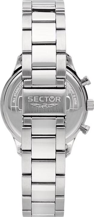 Produktbild Sector Herrenuhr Chronograph No Limits (Chronograph, 37 mm)