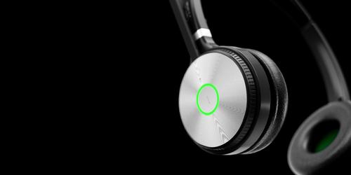 Actual product image Yealink WH66 (Wireless, USB-A)