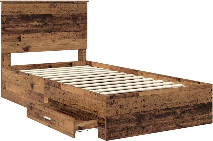 Image du produit vidaXL Bettrahmen (100 x 200 cm)