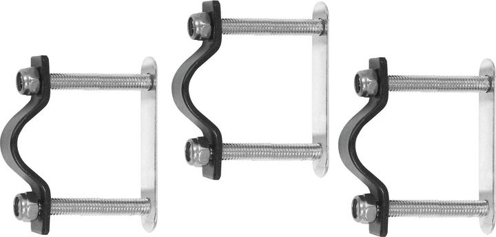 Actual product image Basil Crate Mounting Set