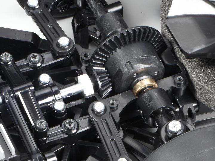 Productafbeelding Tamiya 1/10RC ENEOS X PRIME GR Supra (TT-02) (Kit)