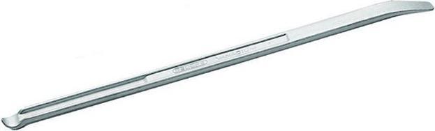 Actual product image Gedore Mounting lever, 12 inch/305 mm, chrome-plated vanadium steel, silver