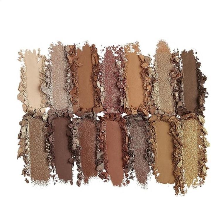 Produktbild Sigma Beauty Ambiance Eyeshadow Palette