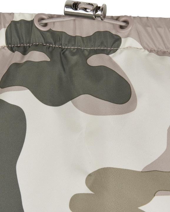 Actual product image Urban Classics Windbreaker Camo Pull Over (XS)