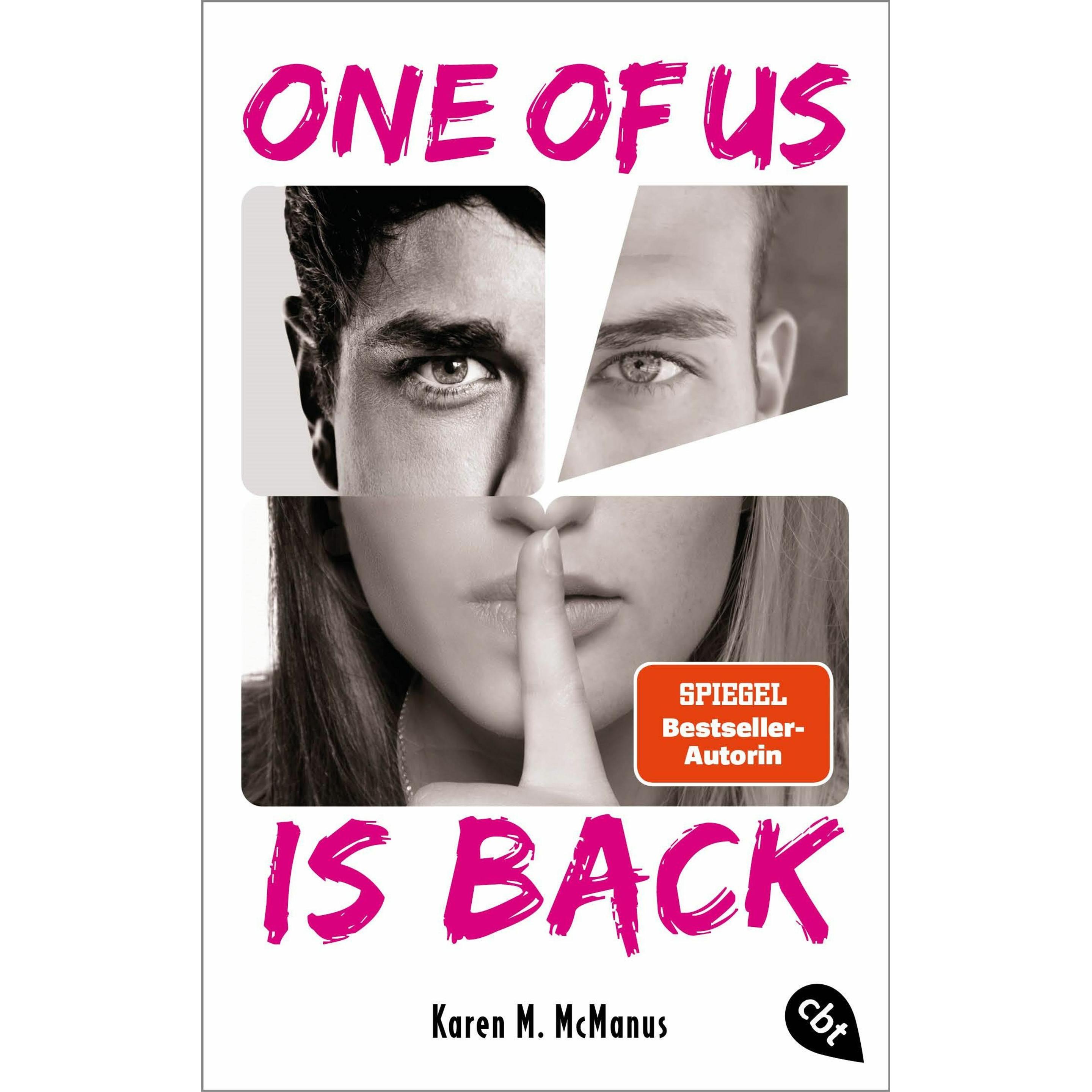 Thumbnail - One Of Us Is Back, Hörbücher von Karen M. McManus