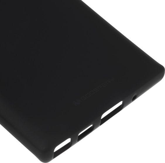 Produktbild Goospery Soft Feeling Jelly Series (Samsung Galaxy Note 10)