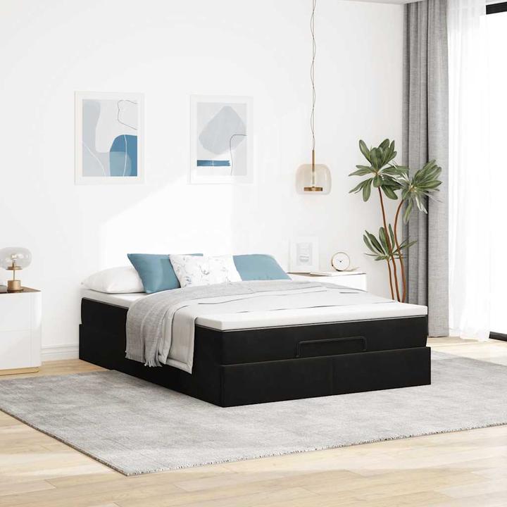 Immagine prodotto vidaXL Ottoman-Bett (140 x 200 cm)