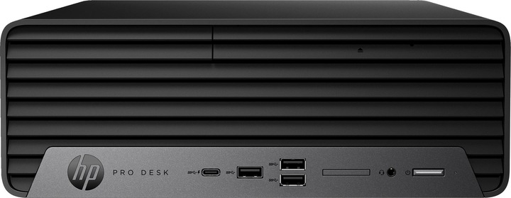 Actual product image HP Pro SFF 400 G9 (Intel i5-13500T, 16 GB, 512 GB)