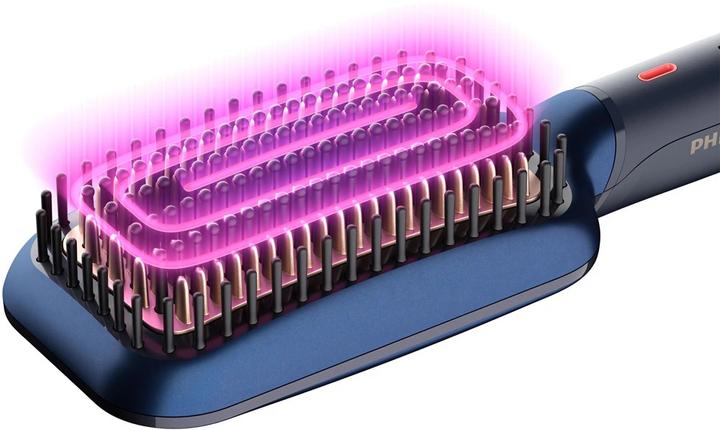 Actual product image Philips 5000 Series Smoothing Brush BHH885/00