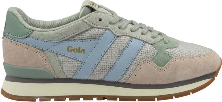 Bleu ciel, Gris fumé, Rose pâle