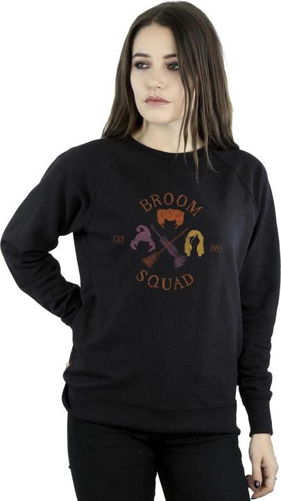 Image du produit Disney - Sweat HOCUS POCUS BROOM SQUAD - Femme (S)