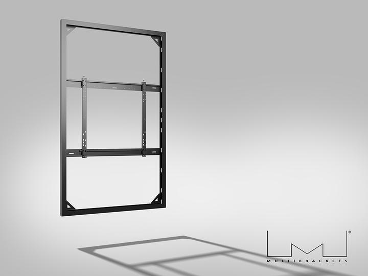 Produktbild Multibrackets Monitor Rahmen Slim, Wandmontage, 75"/2384