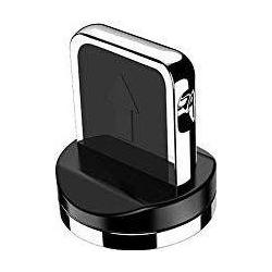 Thumbnail - Hurtel Plug adapter for magnetic USB Cable Lightning silver (USB 3.2 Gen 1), USB Kabel