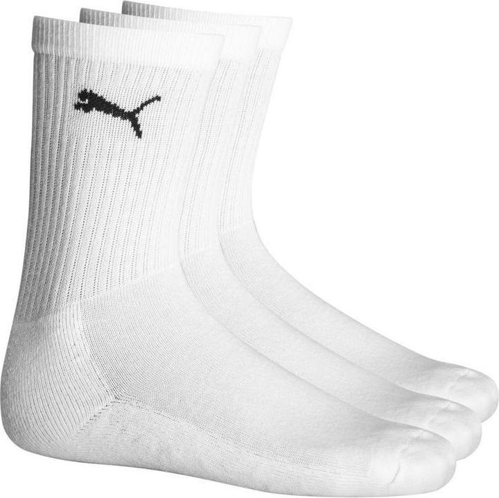 Actual product image Puma Sport Junior 3p (pack of 3, 27 - 30)