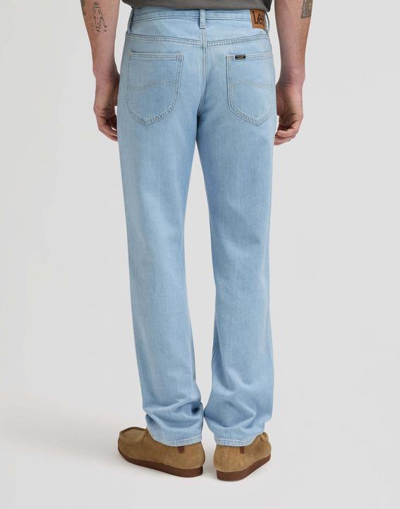 Bleu clair, Blue Force, Pierre légère