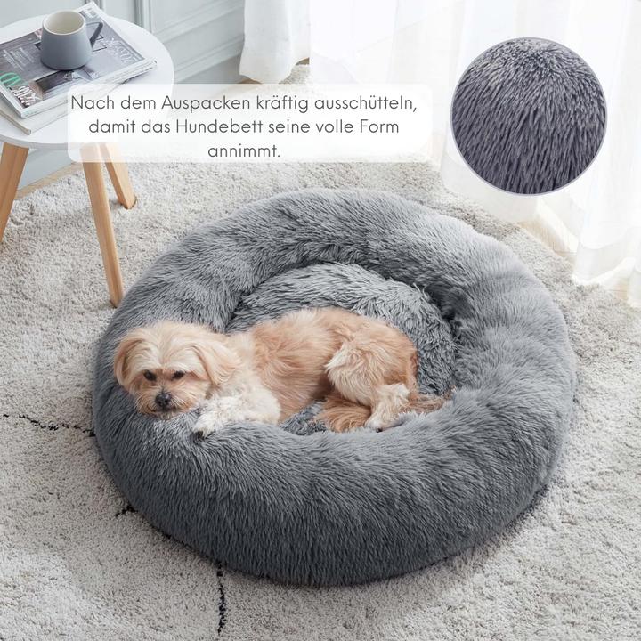 Actual product image Suba Donut Hunde- und Katzenbett (Cat, Dog)