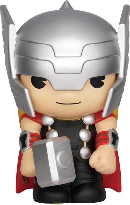 Monogram Marvel Thor money box figure 20cm