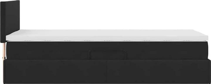 Image du produit vidaXL Modernes Bett (90 x 190 cm)