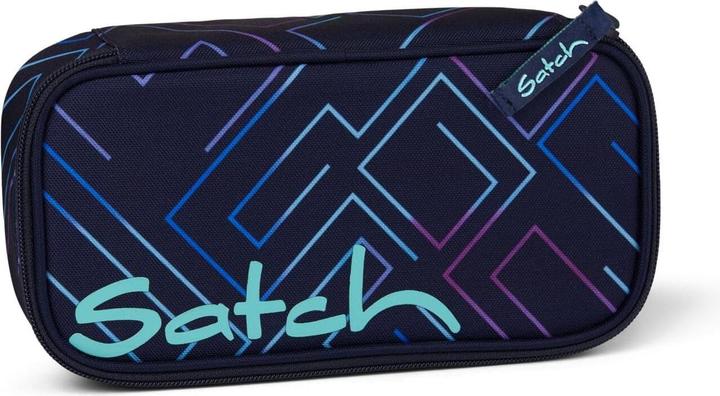 Immagine prodotto Satch 3-teiliges Schulranzen-Set Match inkl. Schlamperbox und Sportbeutel (35 l)