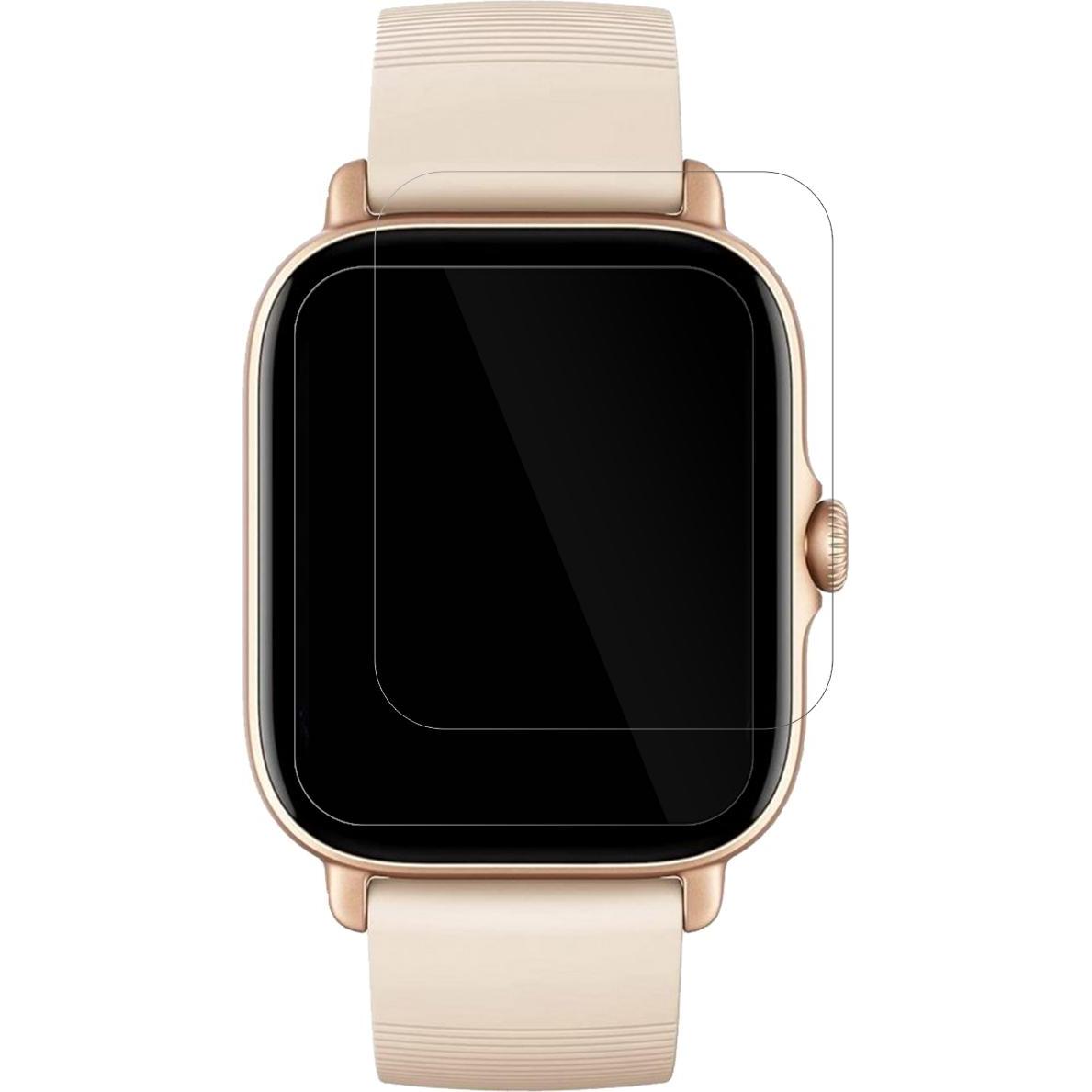 Thumbnail - Dipos Displayschutzfolie Crystalclear, Smartwatch Schutzfolie, Transparent