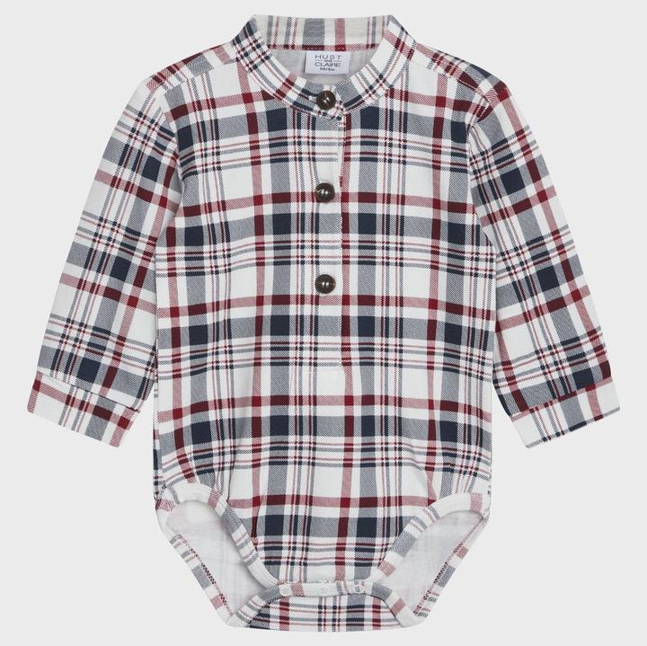 Immagine prodotto Hust and Claire Camicia body con colletto mayo (68)