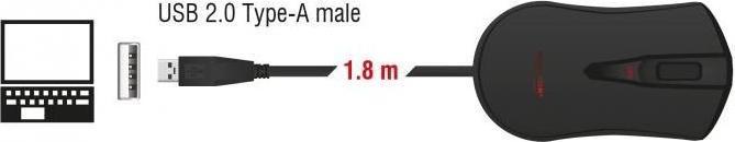 Actual product image Delock Optical 12531 (Cable)