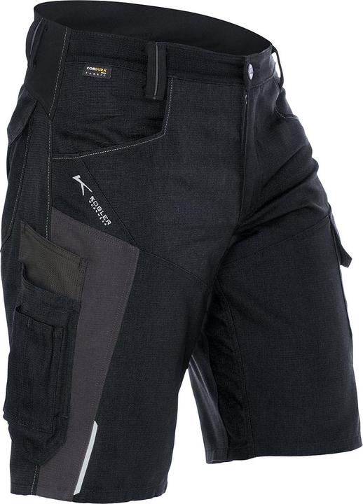 Image du produit Kübler Short BODYFORCE noir/anthracite forme 2425 taille 44 (44)