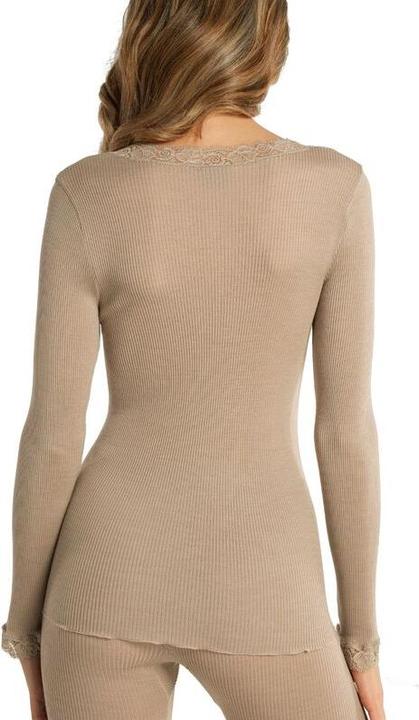 Produktbild Oscalito Wolle/Seide Shirt (L)