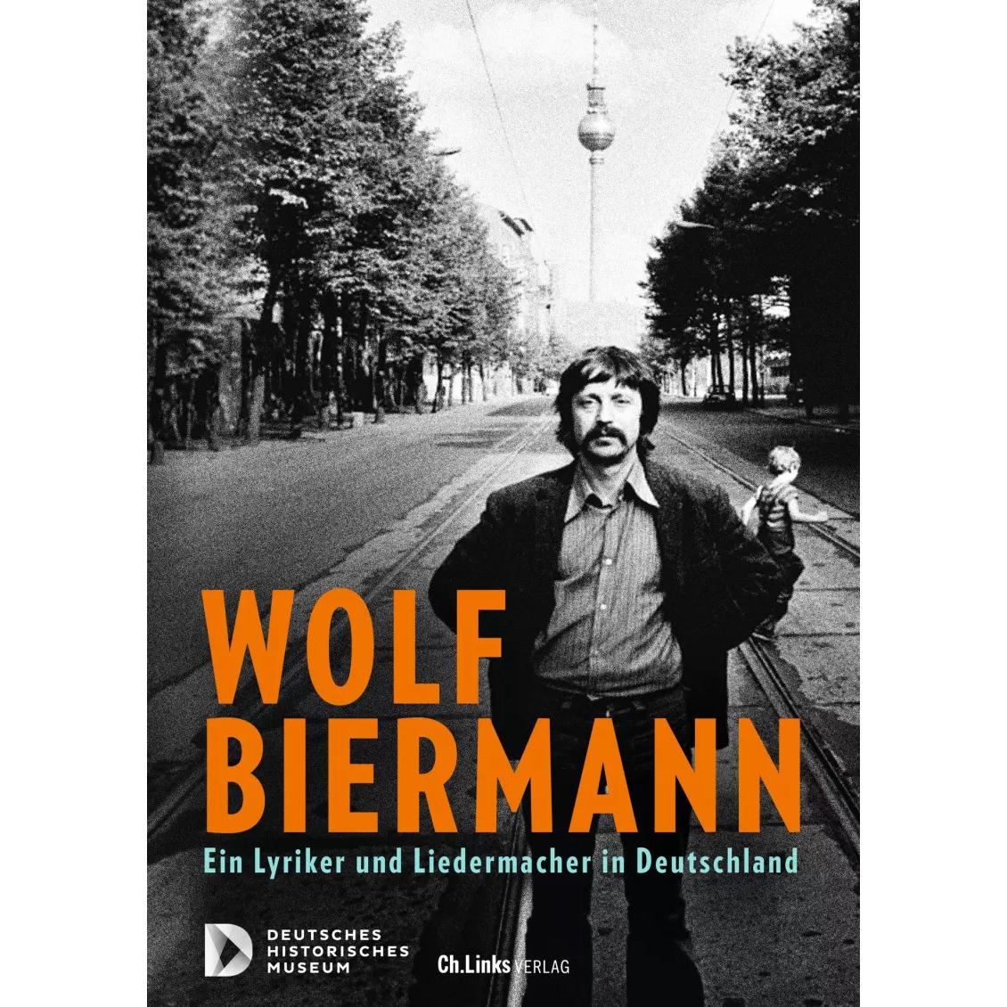 Wolf Biermann, Sachbücher von Raphael Gross, Monika Boll, Dorlis Blume
