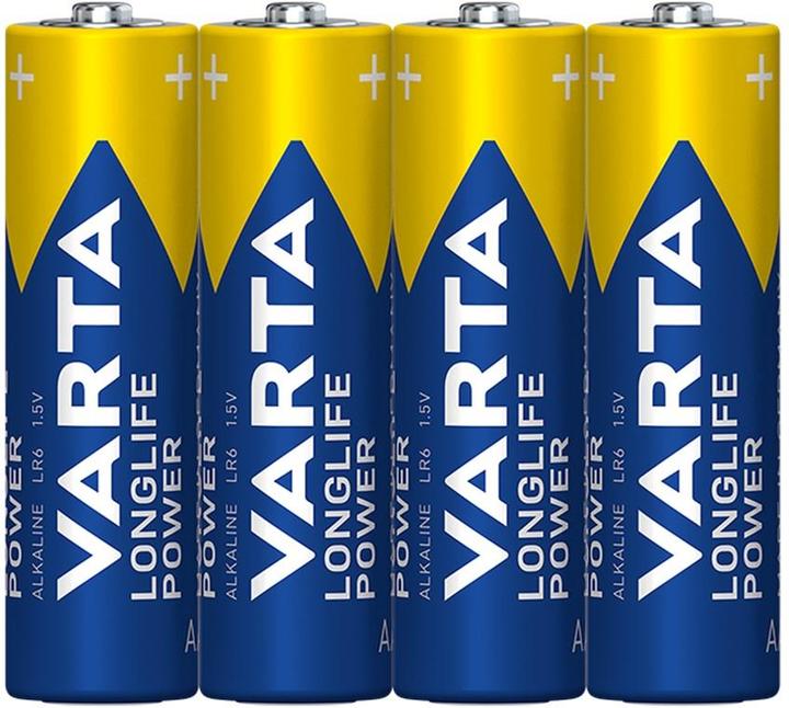 Image du produit Varta Pile Mignon (AA) (40 pcs, AA, 2960 mAh)