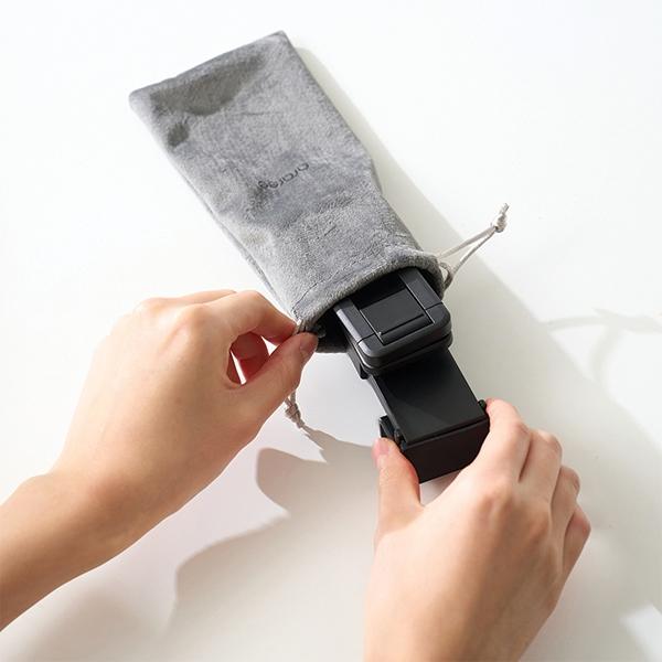 Image du produit Araree samolotowy uchwyt Plane Mount 2nd czarny/black AR70-01920A