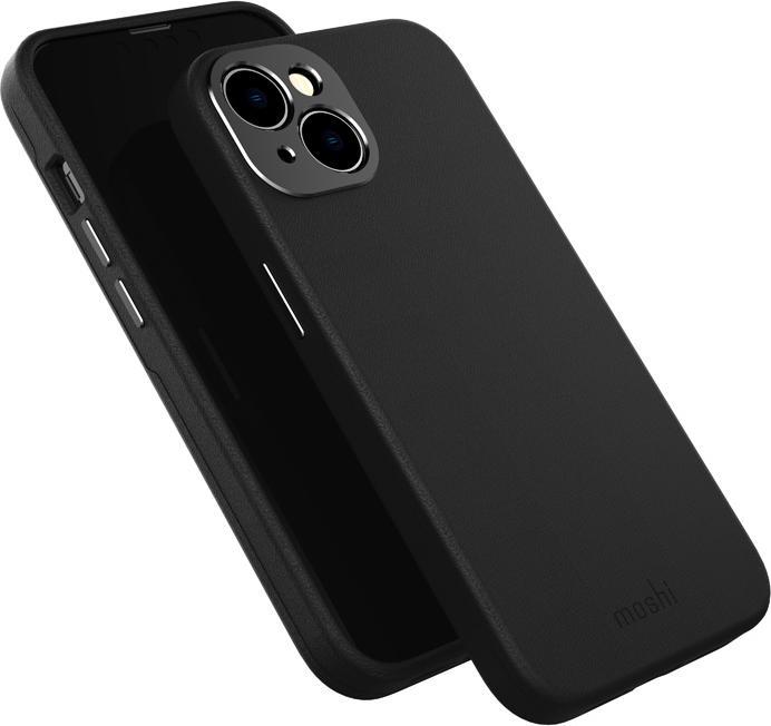 Produktbild Moshi Napa PremiumLederhulle (Apple iPhone 14)