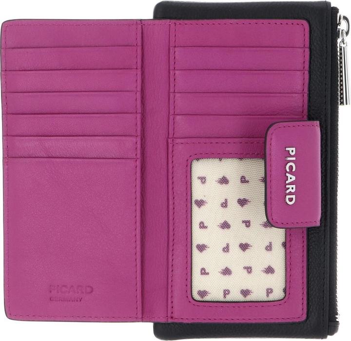 Actual product image Picard Embrace 1 Wallet