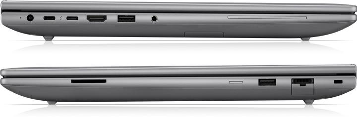 Immagine prodotto HP ZBook X G2i (16", 1000 GB, 32 GB, CH, Intel Core Ultra 7 356H)