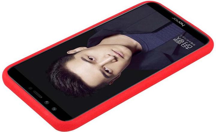 Produktbild Cadorabo TPU Frosted Cover (Honor 9 Lite)