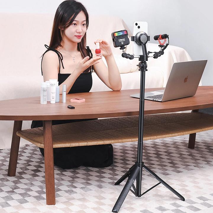 Produktbild Ulanzi SK 05 MagSafe Universal Phone Tripod Kit (Metall, Kunststoff)